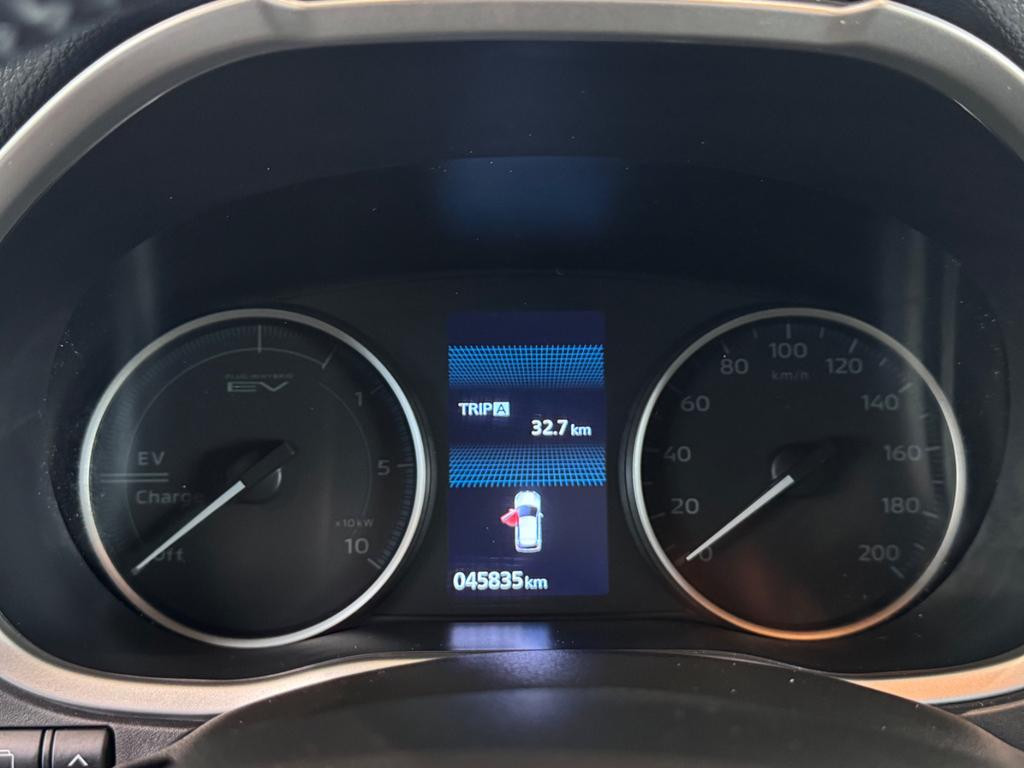 Mitsubishi Eclipse Cross