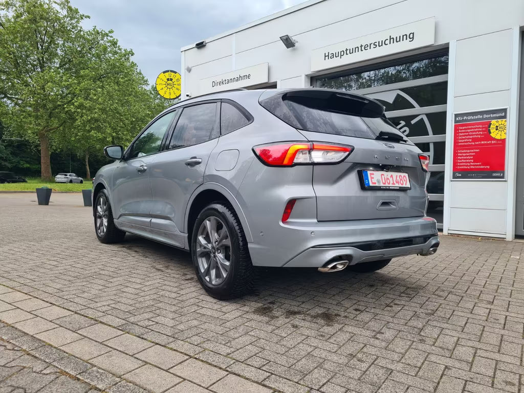 Ford Kuga ST Line X