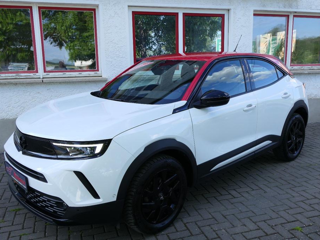Opel Mokka Grand Sport 1.2 Turbo Turbo GS-Line