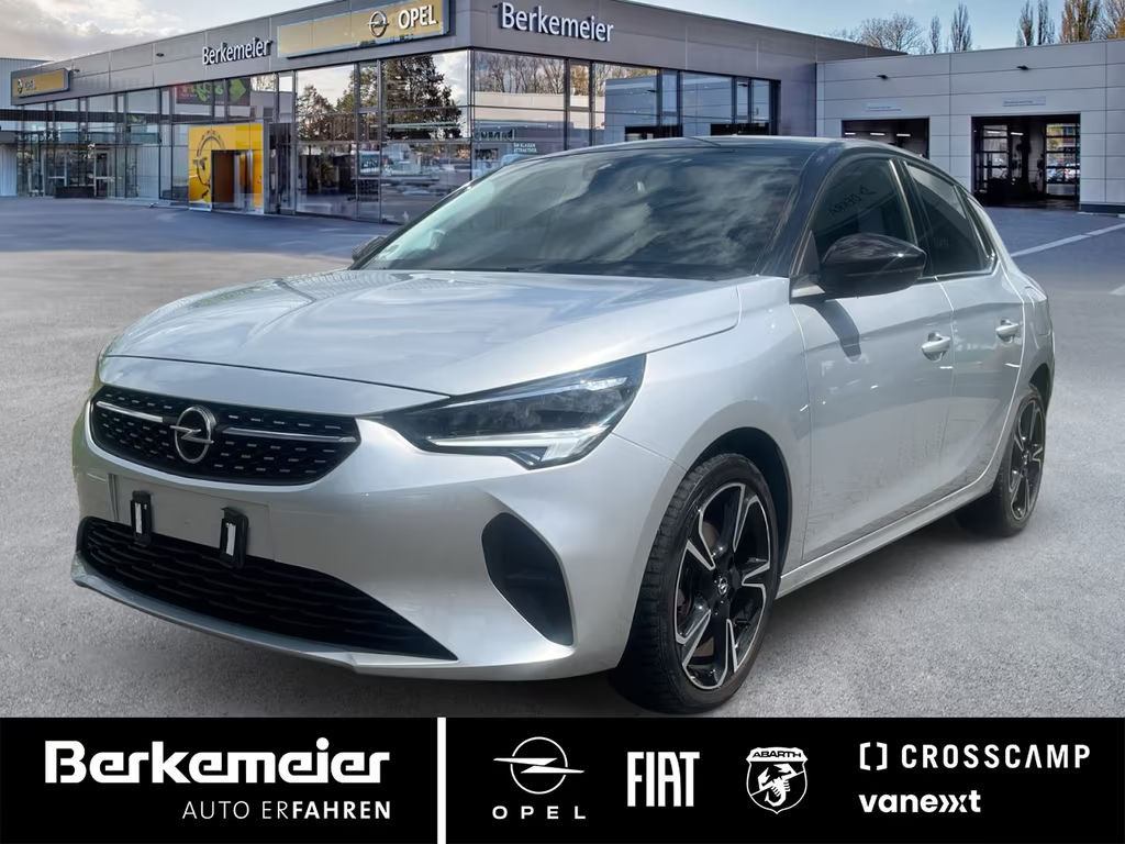 Opel Corsa 1.2 Turbo Elegance Turbo