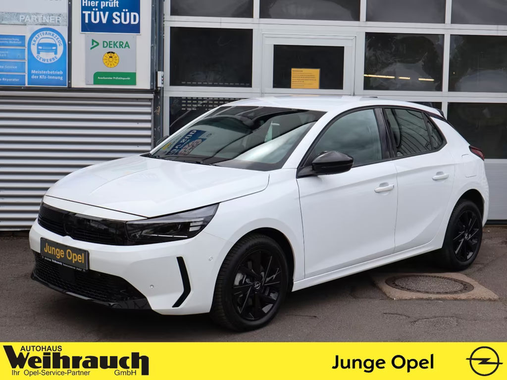 Opel Corsa Grand Sport 1.2 Turbo Turbo GS-Line