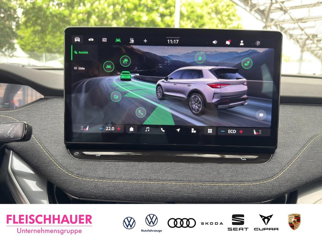Skoda Elroq