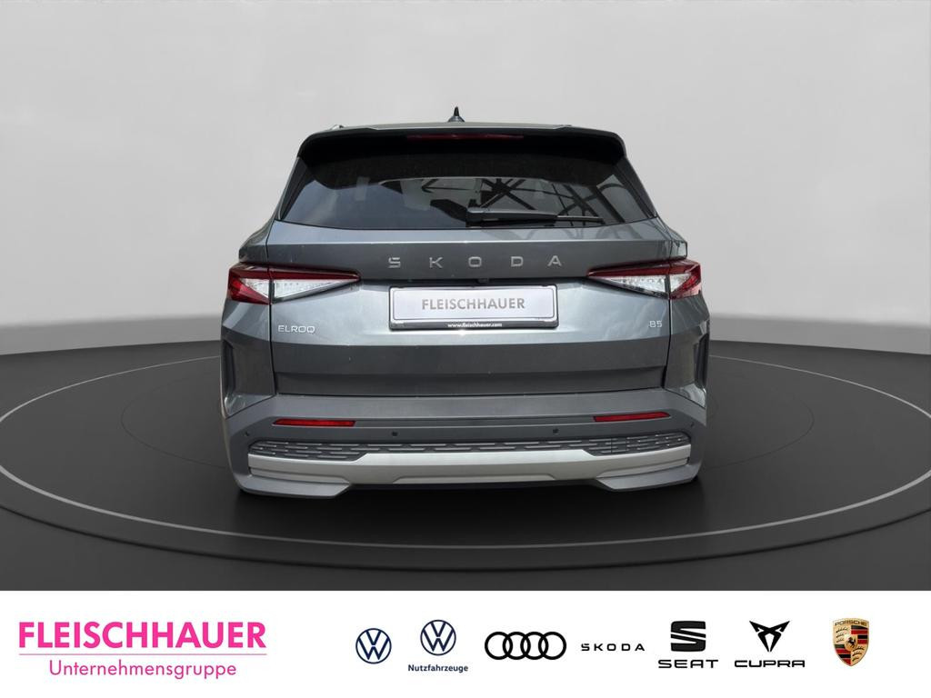 Skoda Elroq