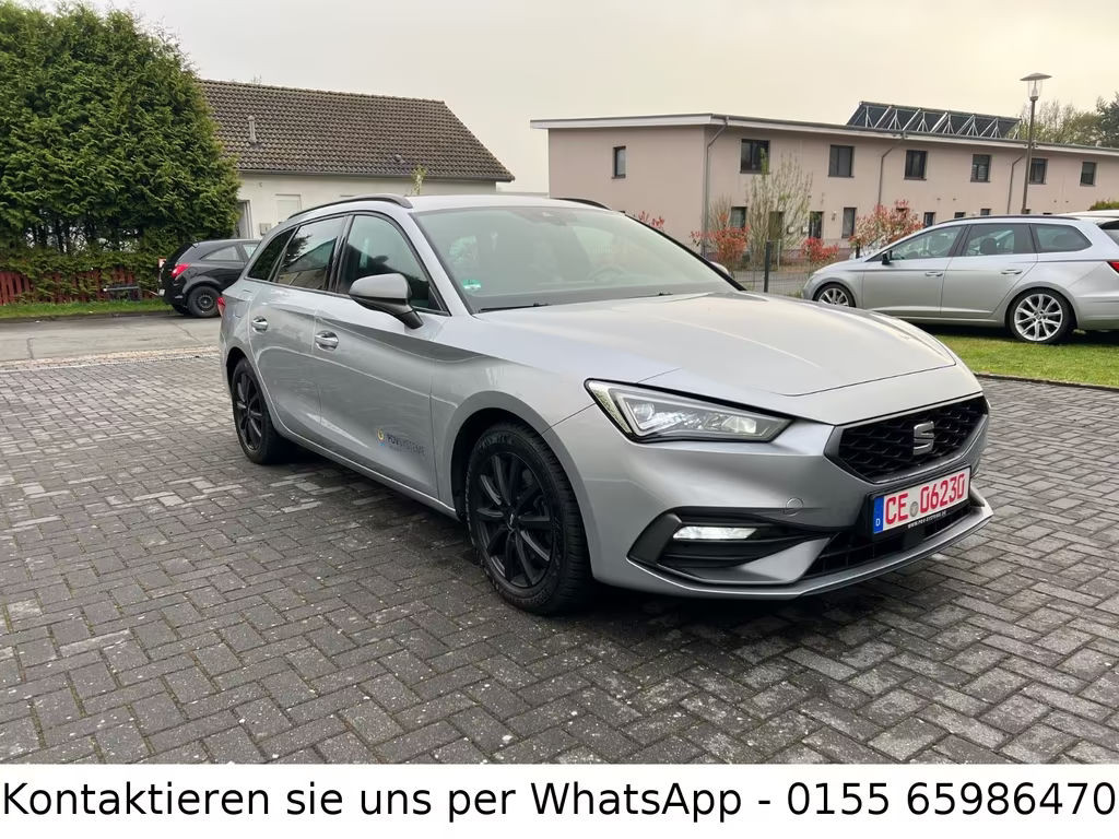 Seat Leon 2.0 TDI FR-lijn