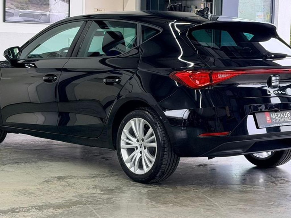 Seat Leon Style 2.0 TDI DSG