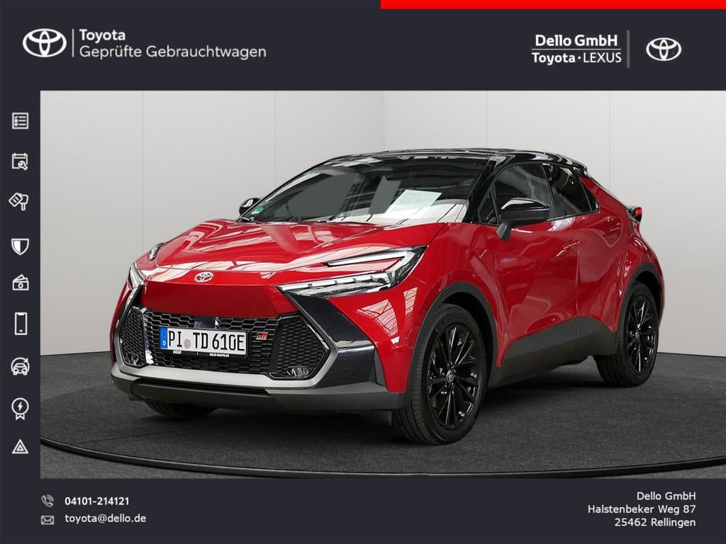 Toyota C-HR GR Plug-in Hybride Voorwielaandrijving