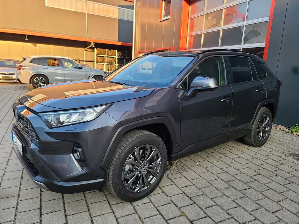 Toyota RAV4 Team D Vierwielaandrijving Hybride