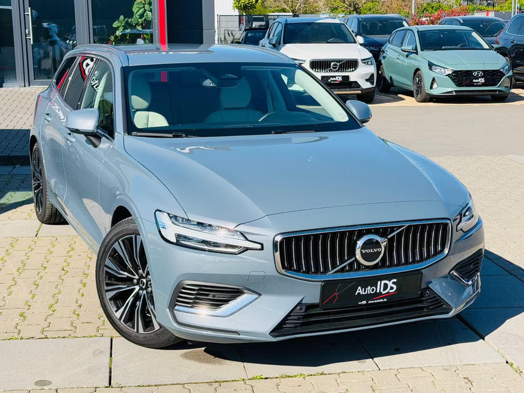 Volvo V60