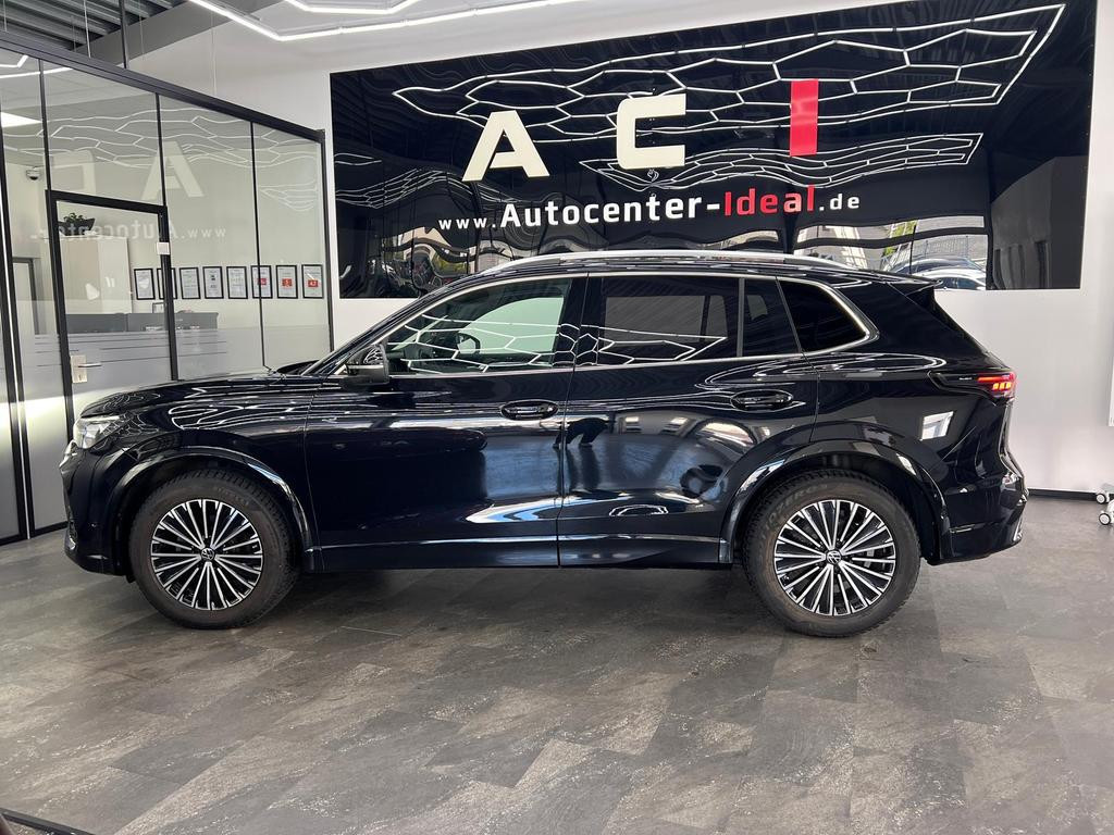 Volkswagen Tiguan R-Line 1.5 eTSI