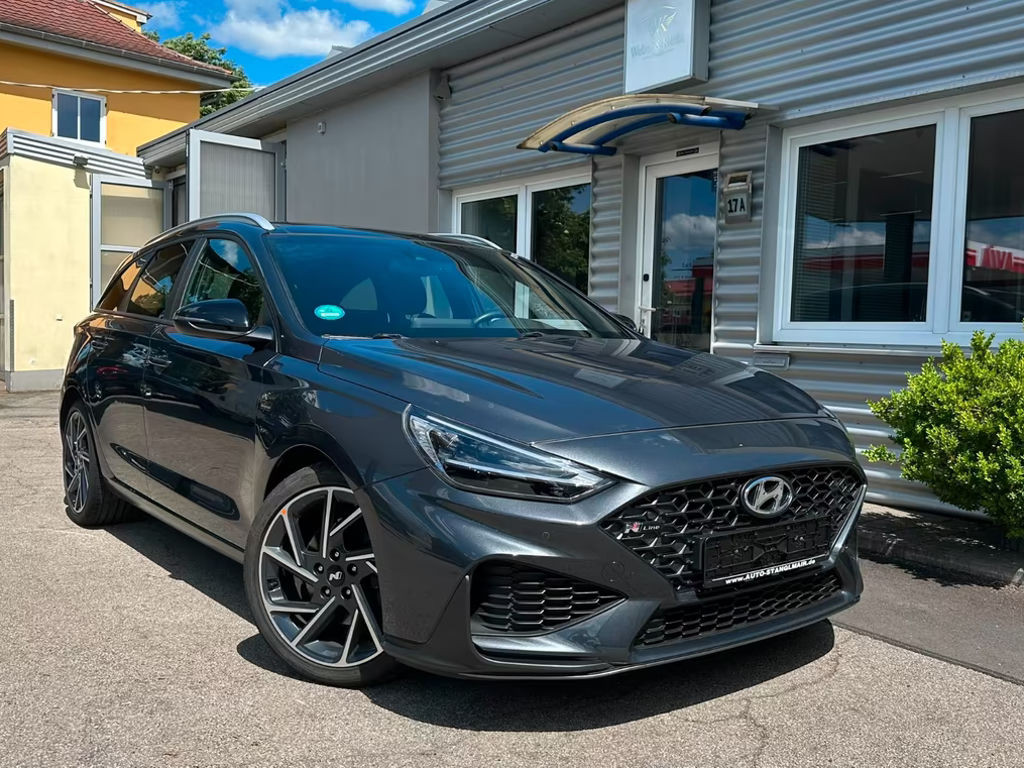 Hyundai i30 N Line