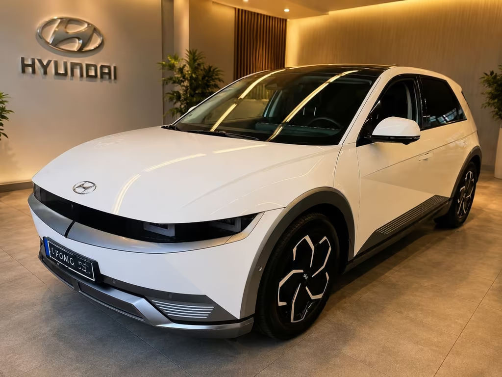 Hyundai Ioniq 5 UNIQ