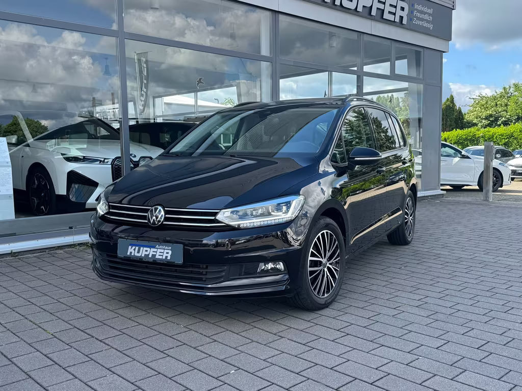 Volkswagen Touran Comfortline BMT