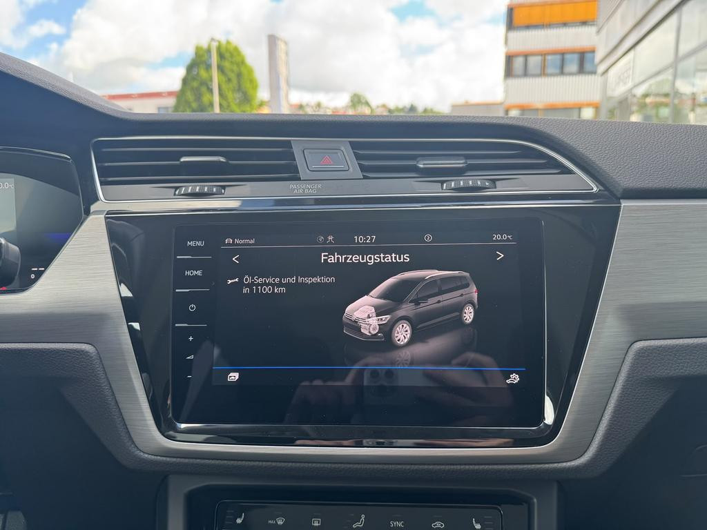 Volkswagen Touran