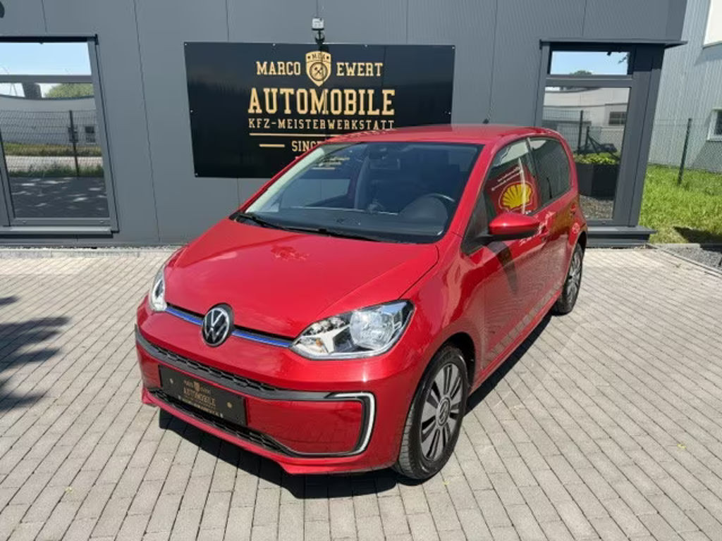Volkswagen e-up! Max
