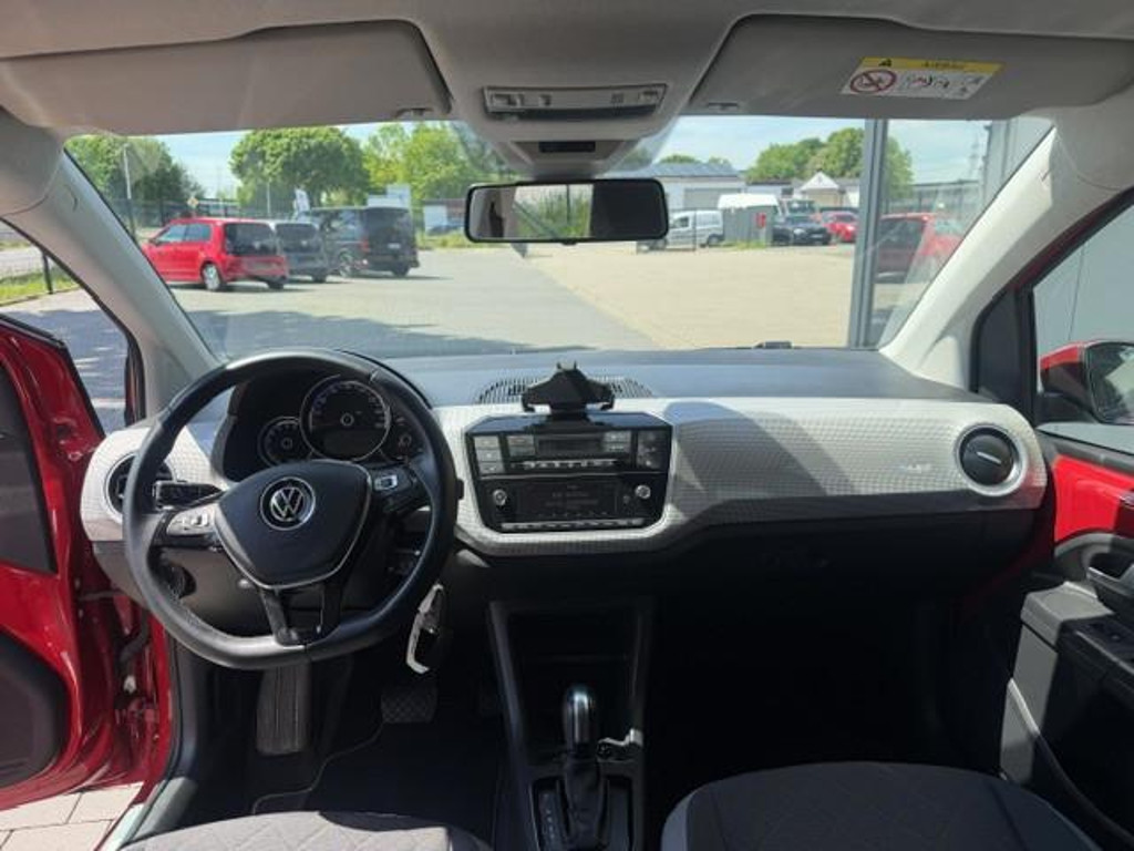Volkswagen e-up!