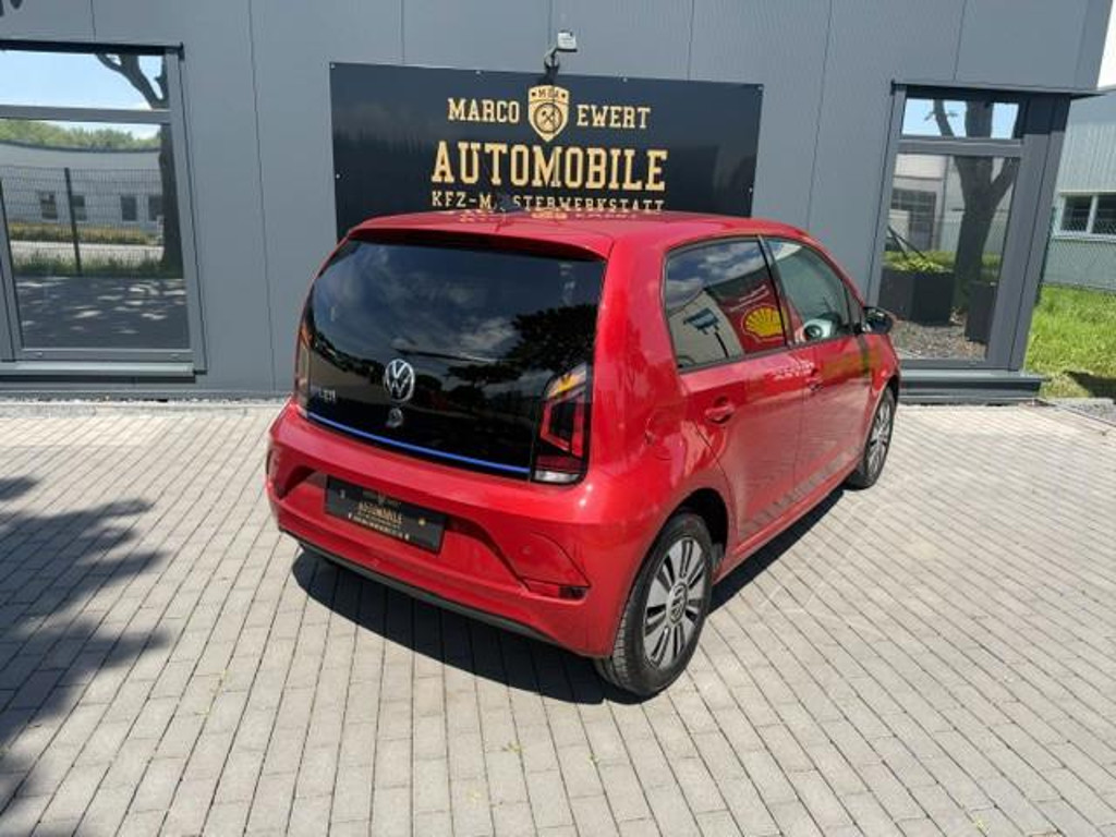 Volkswagen e-up!