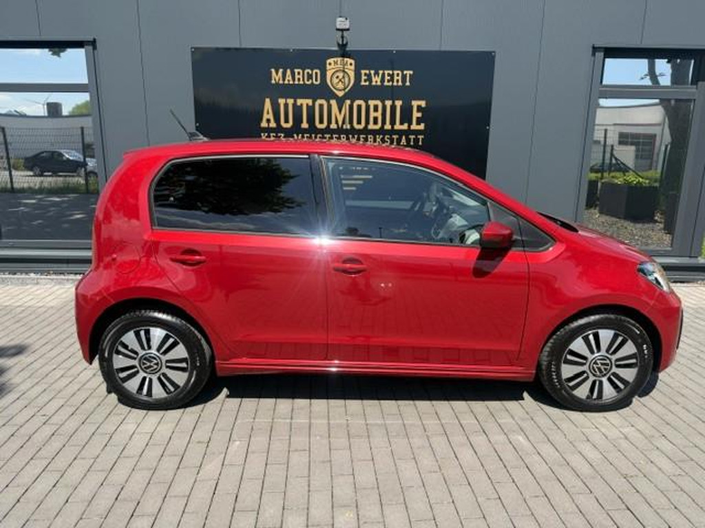 Volkswagen e-up!