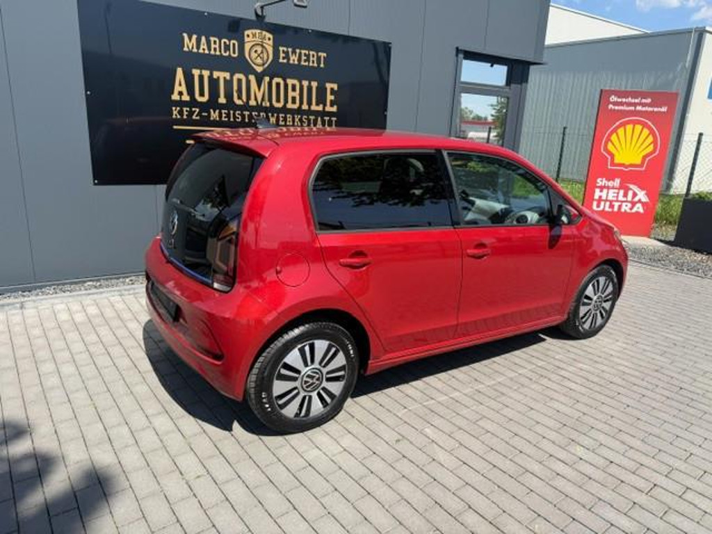 Volkswagen e-up!