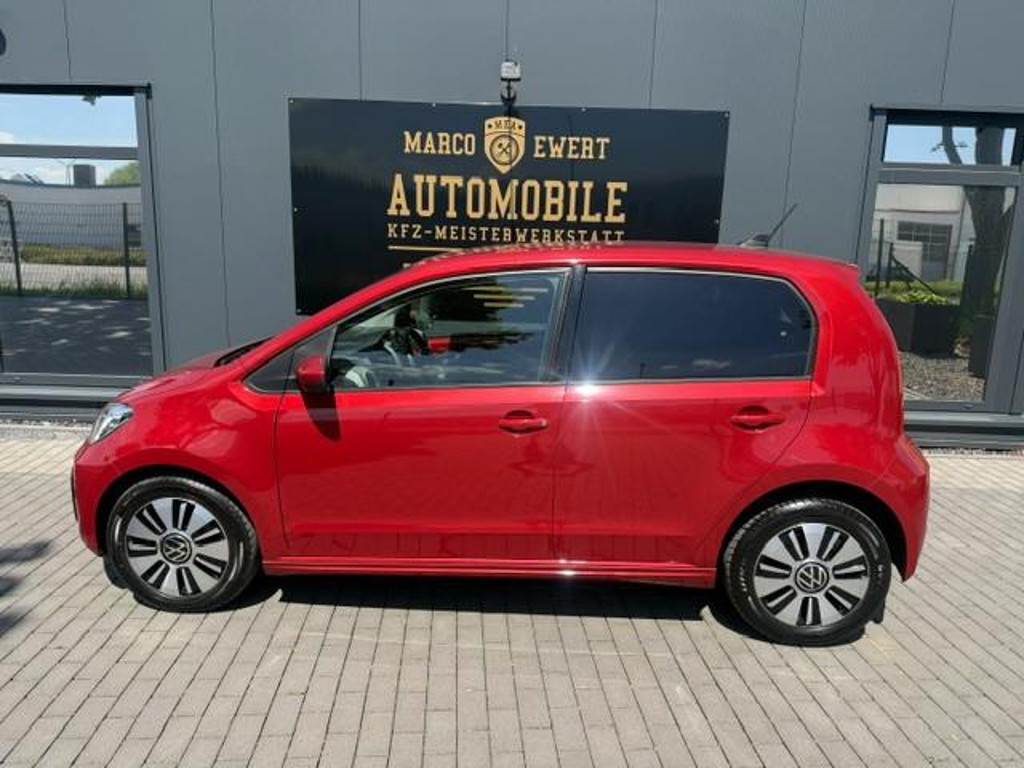 Volkswagen e-up!