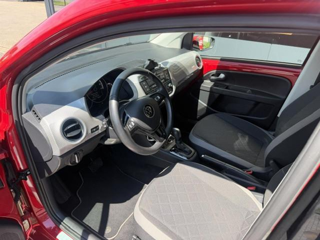 Volkswagen e-up!