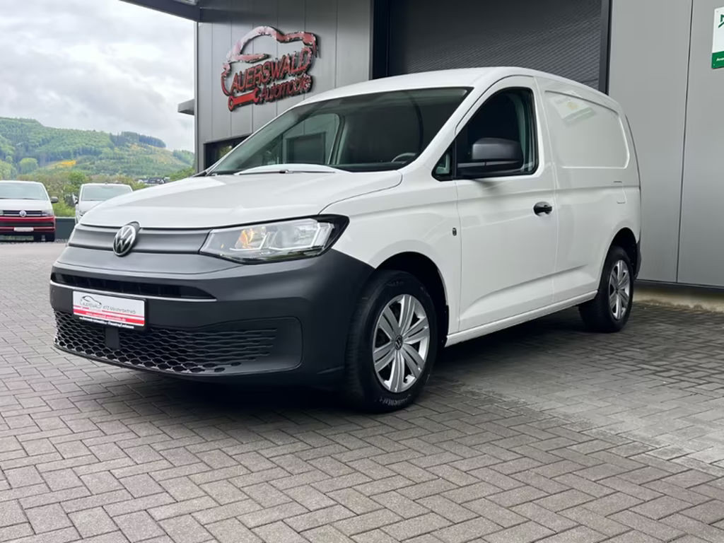 Volkswagen Caddy EcoProfi
