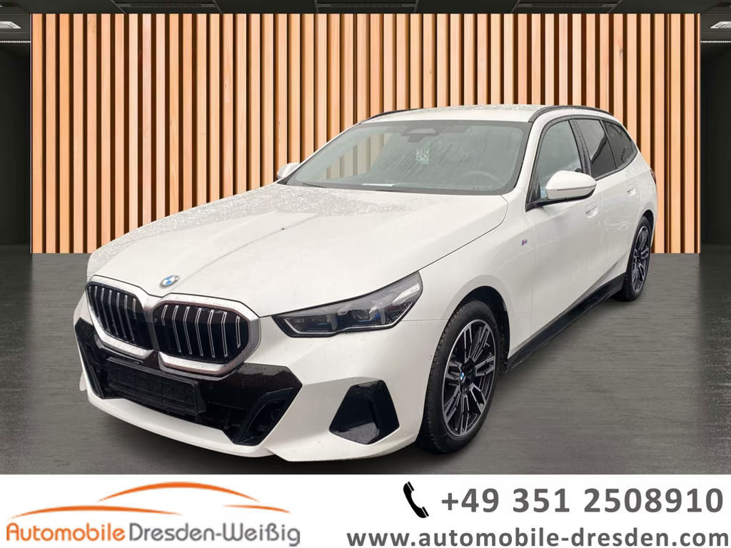 BMW 5 Serie 520 M-Sport