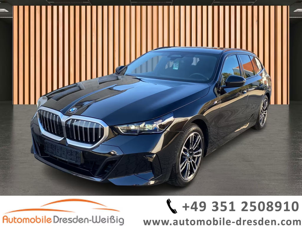 BMW 5 Serie 520 M-Sport
