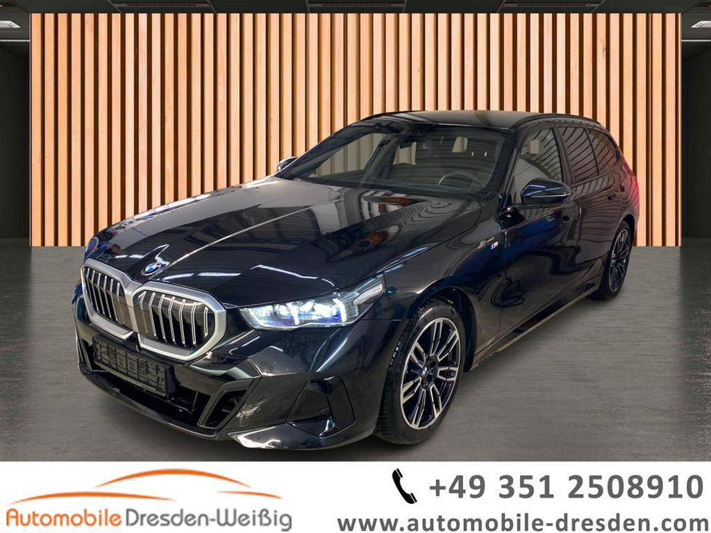 BMW 5 Serie 520 M-Sport