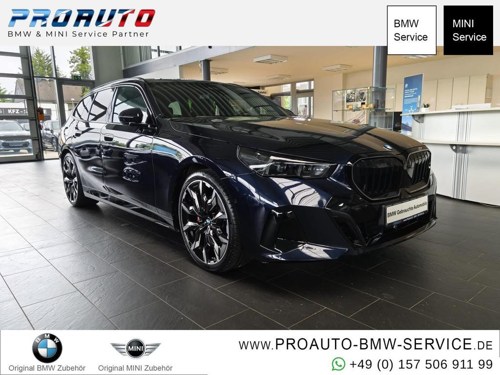 BMW 5 Serie 520 M-Sport xDrive Touring 520d
