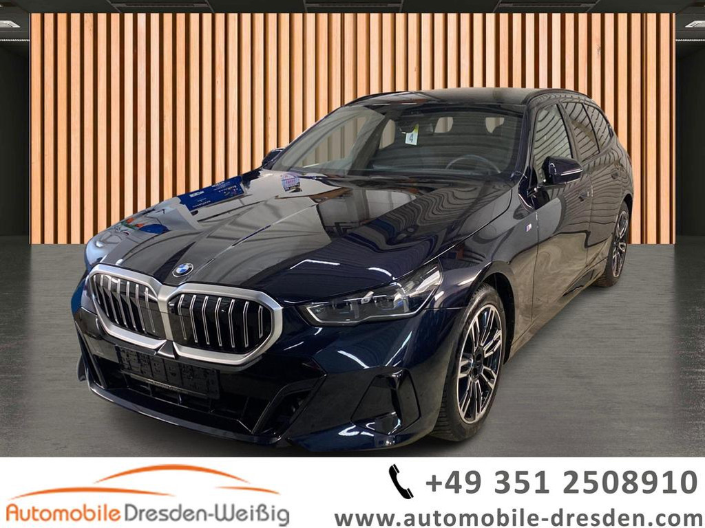 BMW 5 Serie 520 M-Sport xDrive 520d