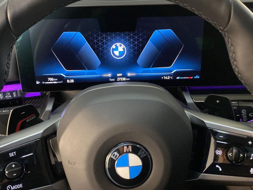 BMW 5 Serie