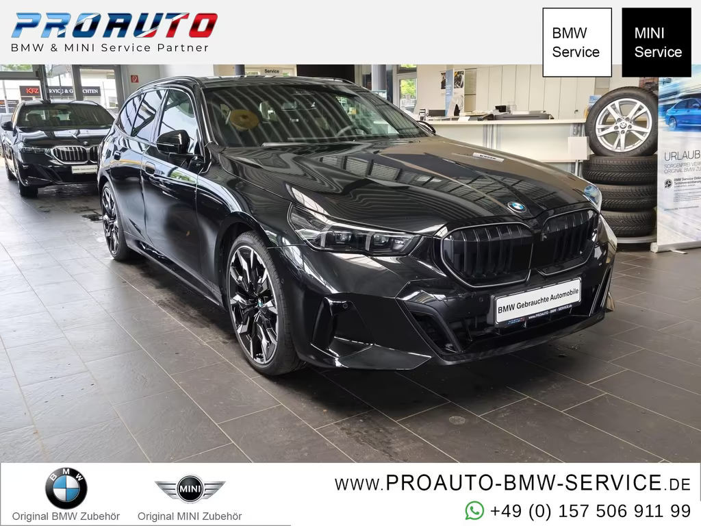 BMW 5 Serie 520 M-Sport xDrive Touring 520d