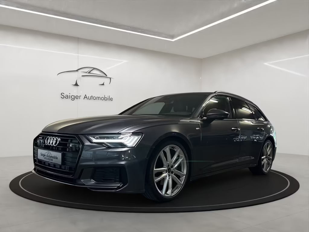 Audi A6 Avant Quattro 50 TDI