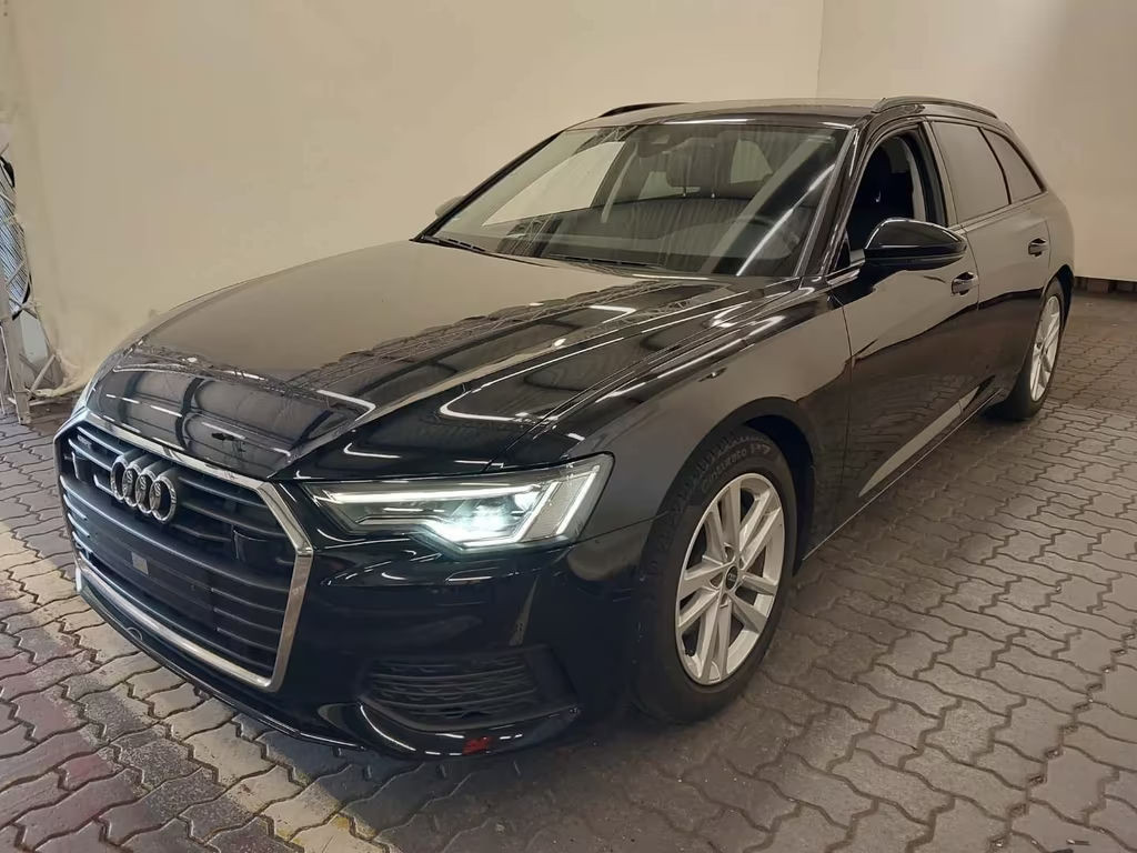 Audi A6 Quattro
