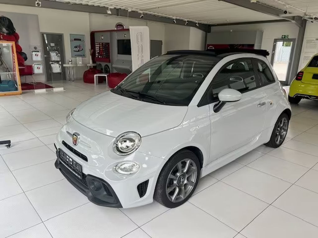 Abarth 500 Cabrio