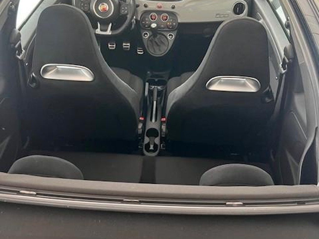Abarth 500
