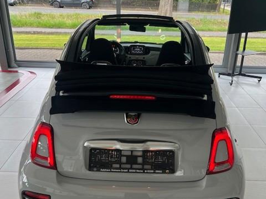 Abarth 500