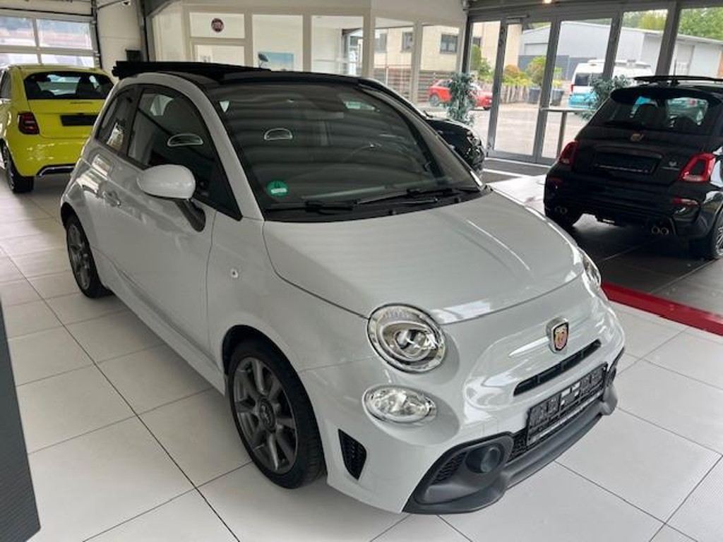 Abarth 500