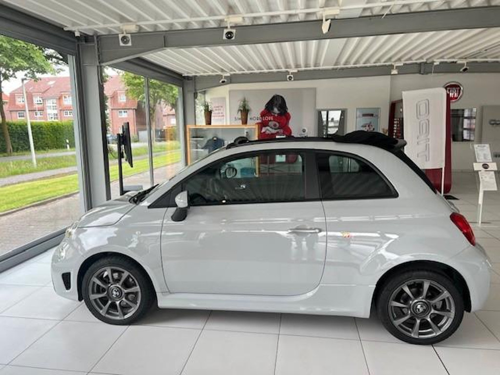 Abarth 500