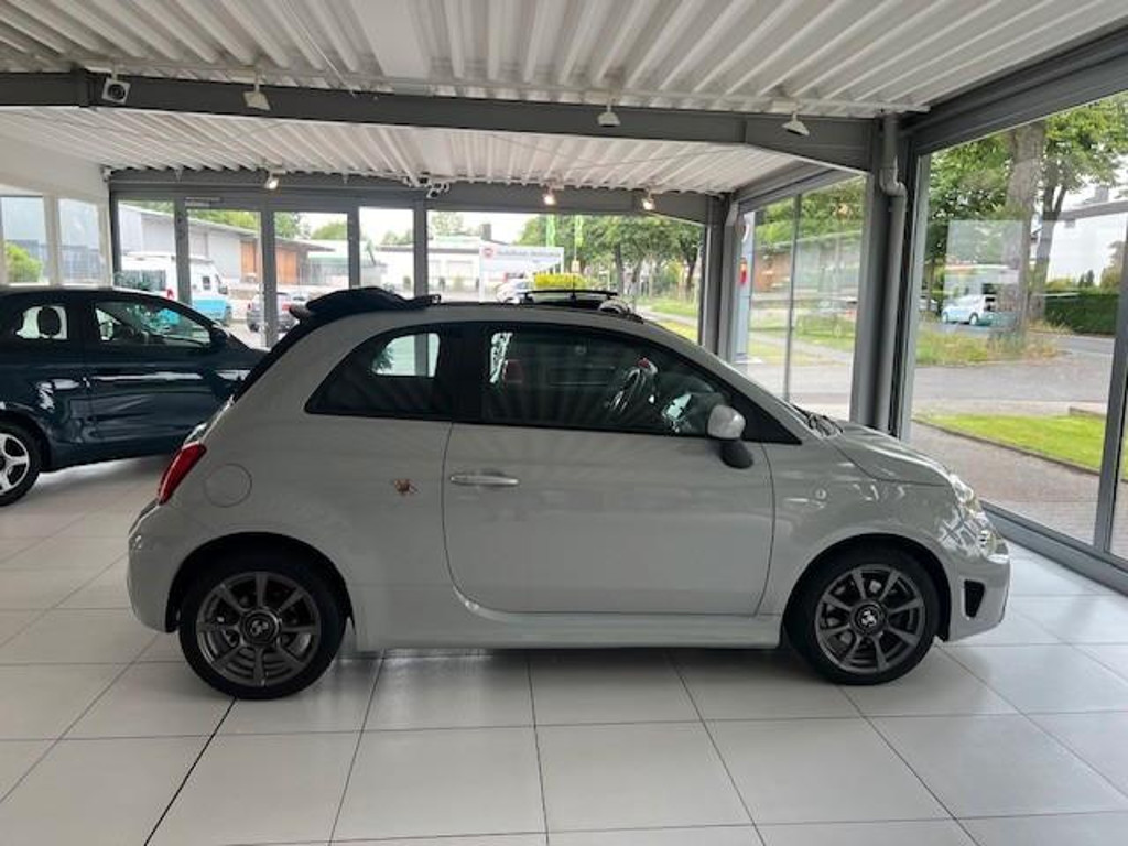 Abarth 500