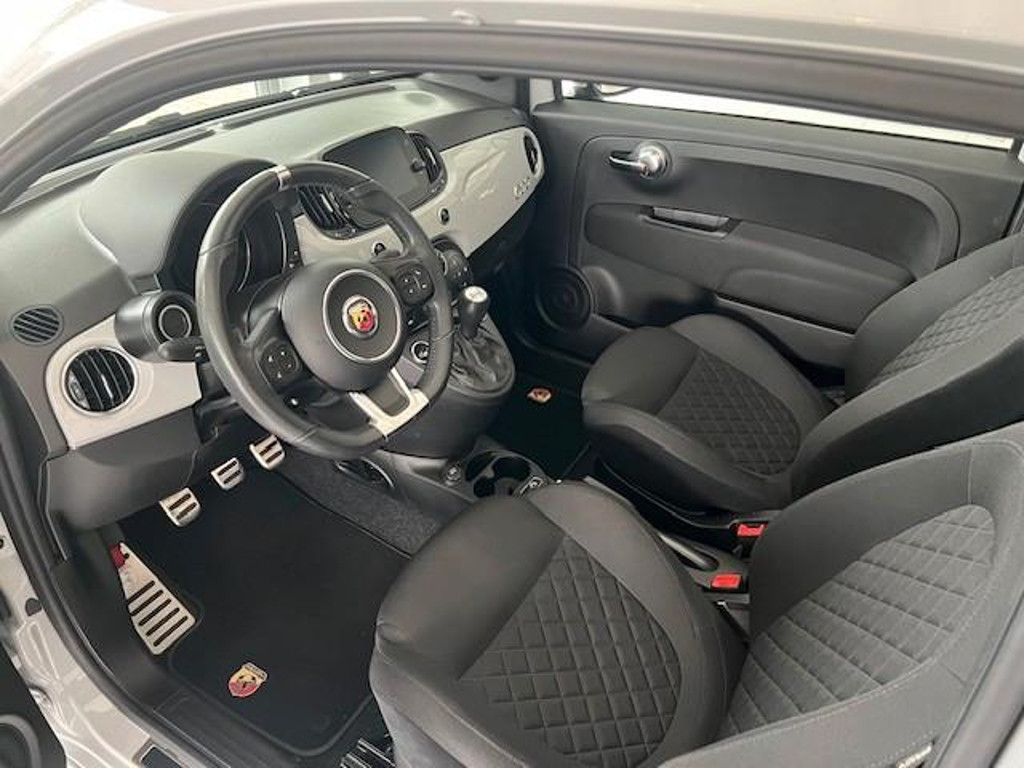 Abarth 500