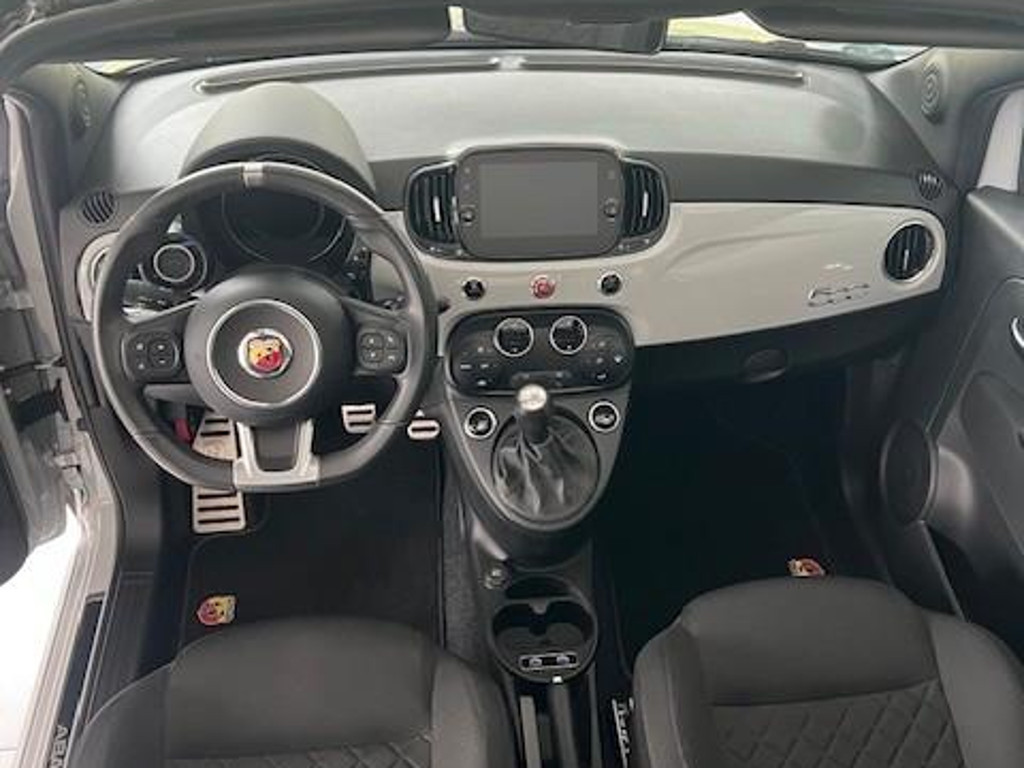Abarth 500