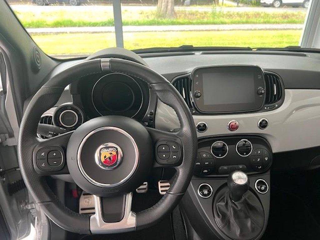 Abarth 500