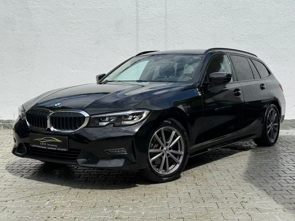 BMW 3 Serie 318 Sport Line Touring 318d