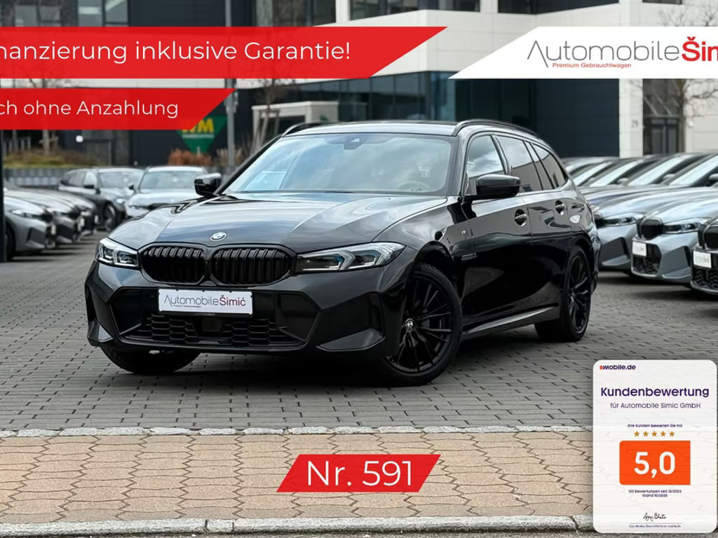 BMW 3 Serie 320 M-Sport 320i