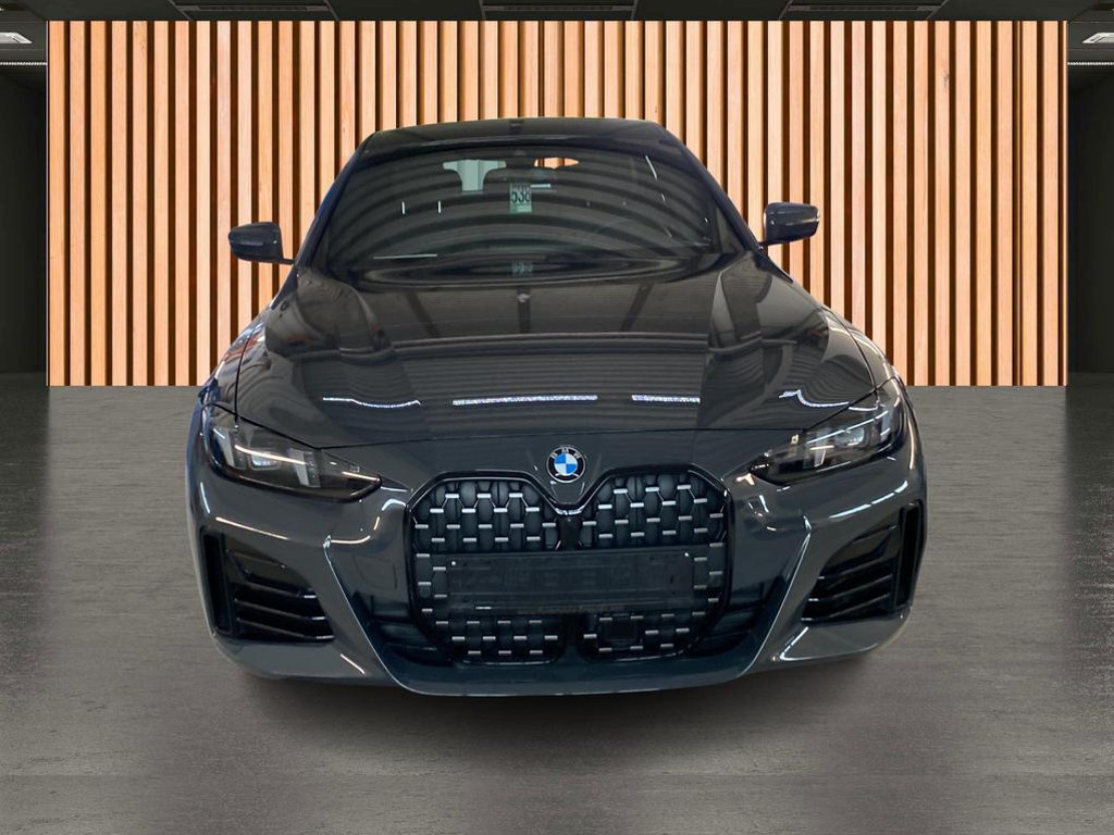 BMW 4 Serie 420 M-Sport Coupé Gran Coupé Sedan