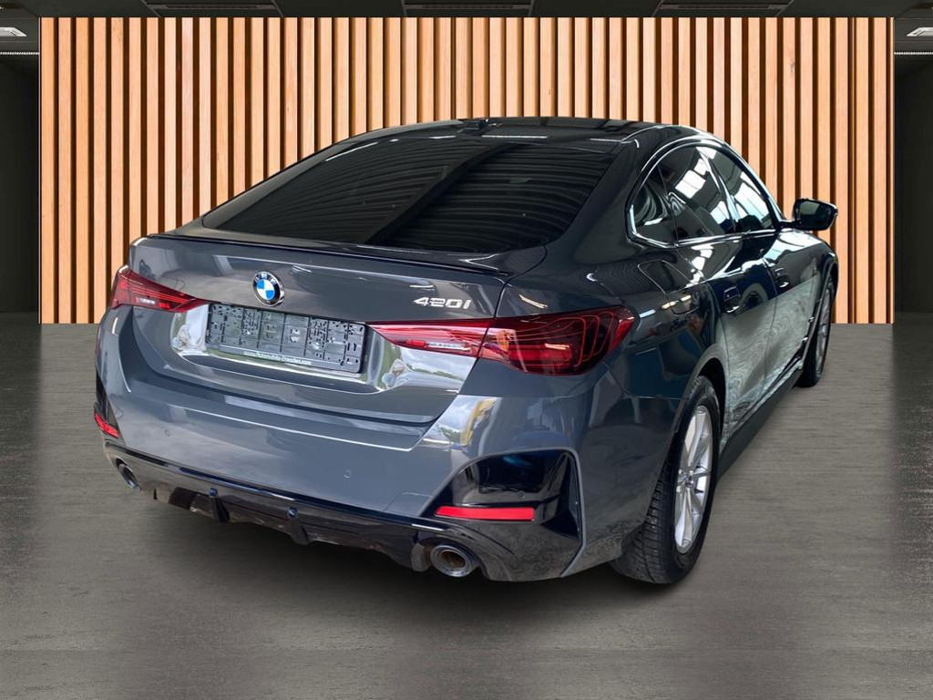 BMW 4 Serie