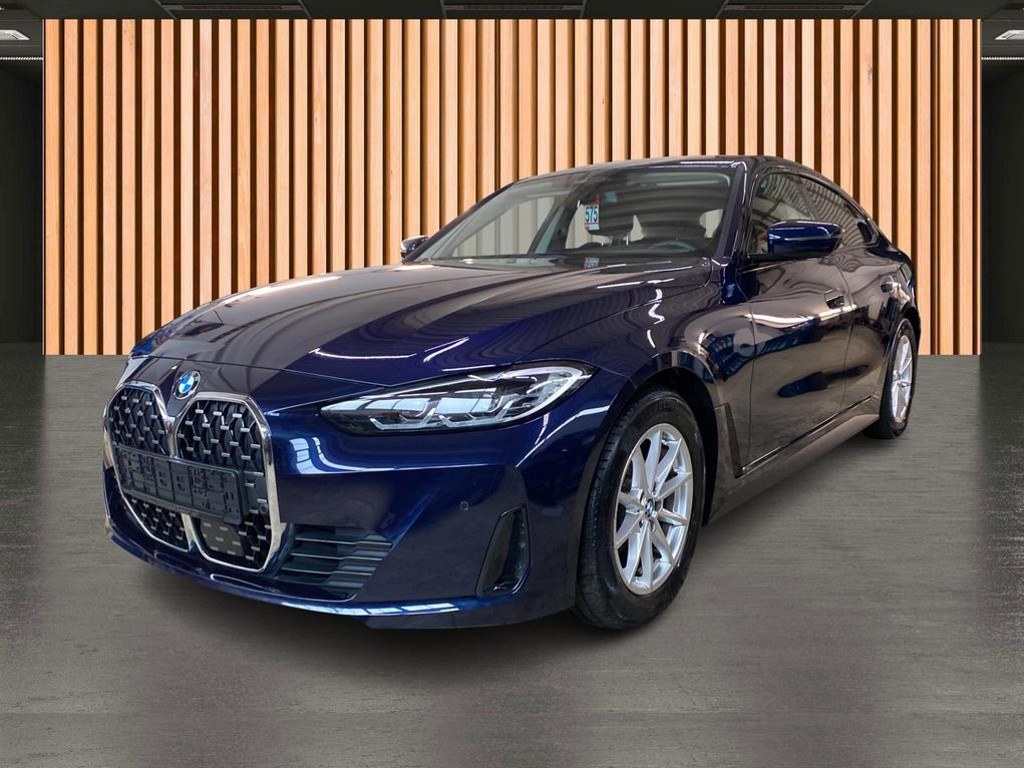 BMW 4 Serie