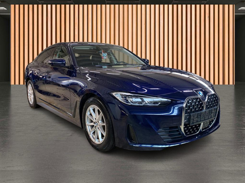 BMW 4 Serie
