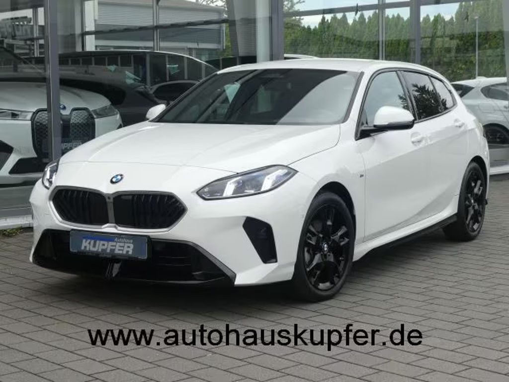BMW 1 Serie 120 Sedan 120i
